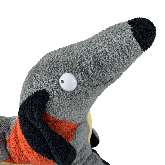 Douglas Rad Dogs Doxie The Cuddle Toy Plush Stuffed Animal Unique Pattern Puppy - Picture 11 of 16